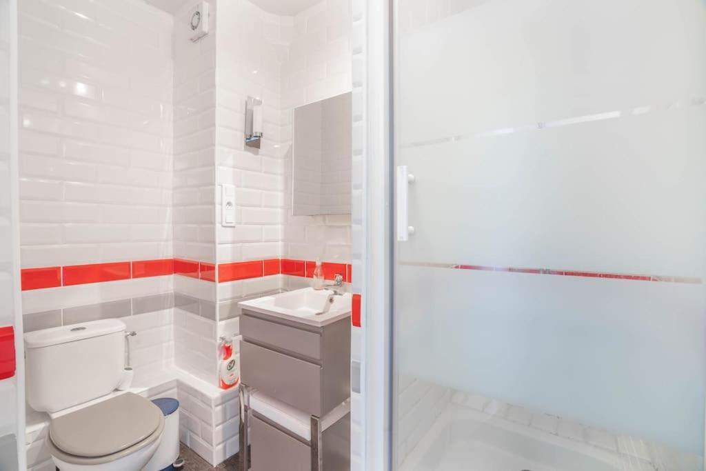 Studio Centre Belle Vue Mer دينار المظهر الخارجي الصورة