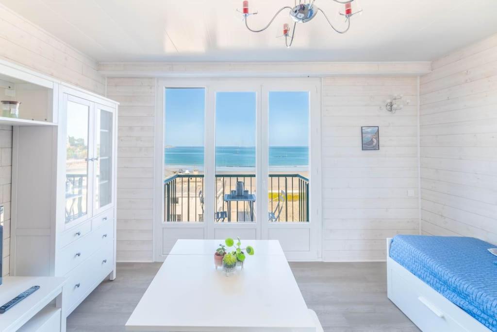 Studio Centre Belle Vue Mer دينار المظهر الخارجي الصورة