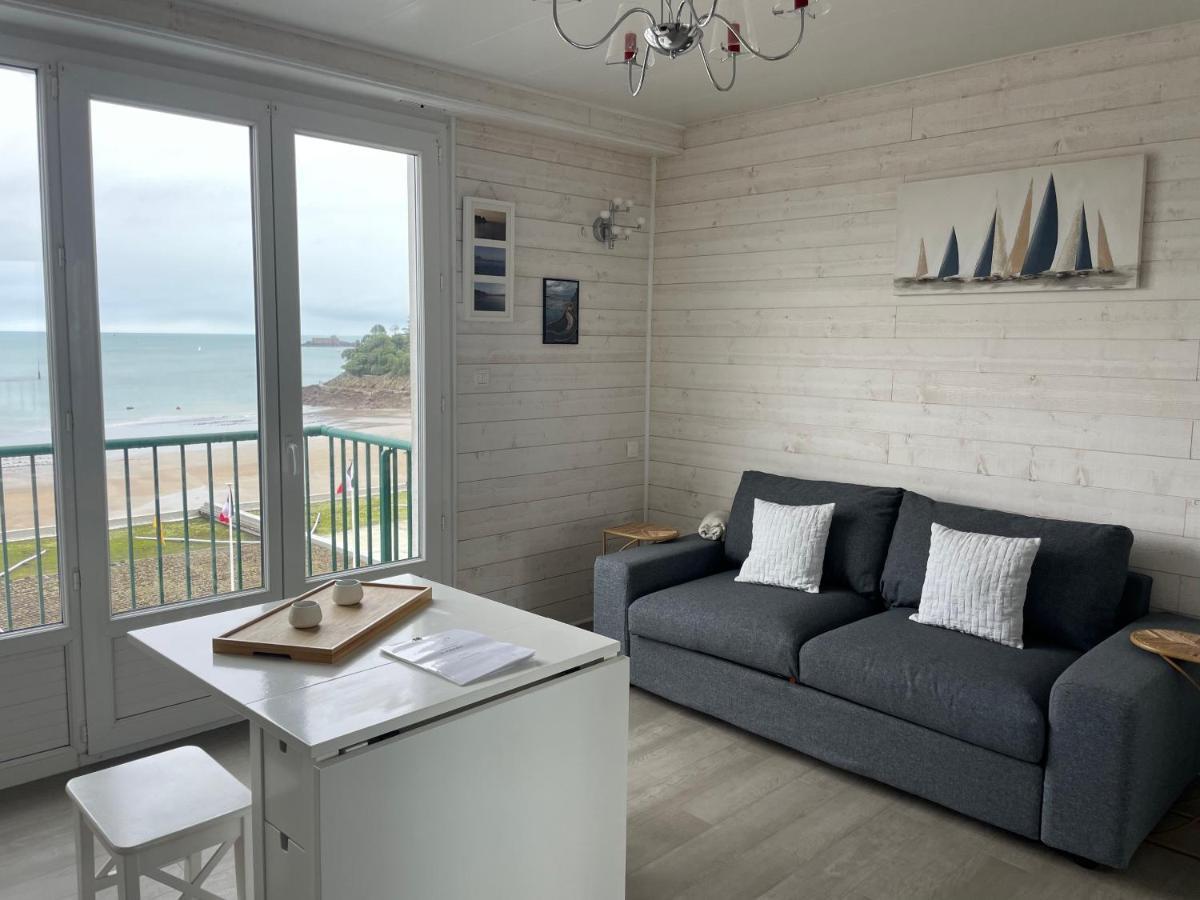Studio Centre Belle Vue Mer دينار المظهر الخارجي الصورة